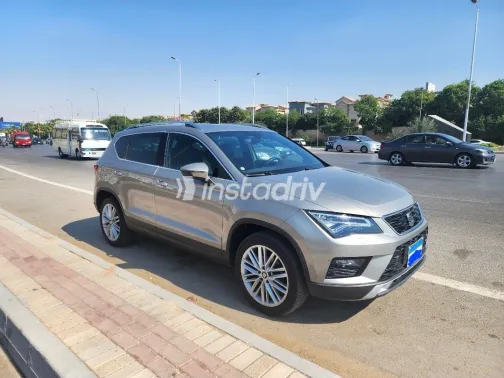 سيات اتيكا 2019 شامبين أوتوماتيك مستعملة للبيع في القاهرة الكبرى ( القاهرة - الجيزة) - 2