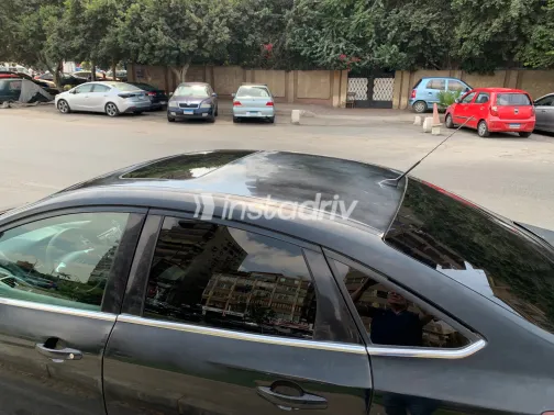Ford Focus 2012 Black Automatic Used for Sale in Greater Cairo ( Cairo + Giza) - 2