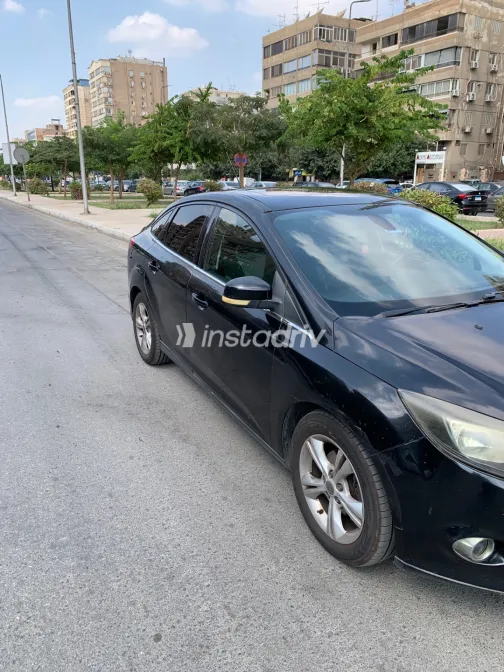 Ford Focus 2012 Black Automatic Used for Sale in Greater Cairo ( Cairo + Giza) - 4
