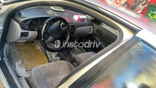 Nissan Sunny 2003 Gray Automatic Used for Sale in Greater Cairo ( Cairo + Giza) - 1