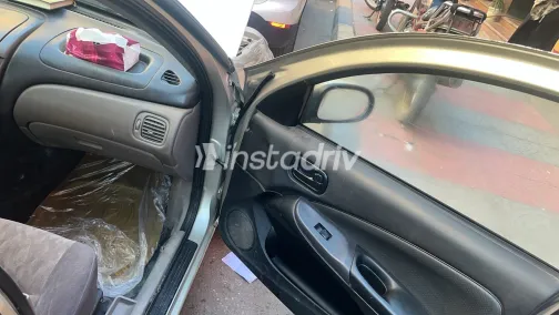 Nissan Sunny 2003 Gray Automatic Used for Sale in Greater Cairo ( Cairo + Giza) - 6
