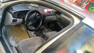 Nissan Sunny 2003 Gray Automatic Used for Sale in Greater Cairo ( Cairo + Giza)
