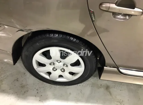 Hyundai Elantra HD 2018 Brown Automatic Used for Sale in Greater Cairo ( Cairo + Giza) - 6