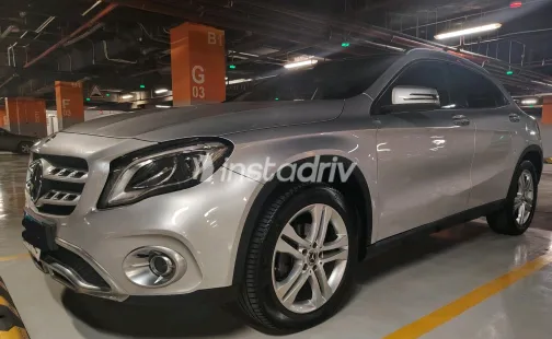 مرسيدس GLA 200 2019 فضي أوتوماتيك مستعملة للبيع في القاهرة الكبرى ( القاهرة - الجيزة) - 2