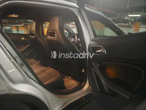 مرسيدس GLA 200 2019 فضي أوتوماتيك مستعملة للبيع في القاهرة الكبرى ( القاهرة - الجيزة) - 3