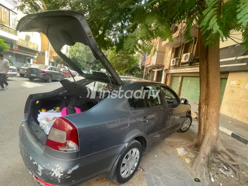Skoda Octavia A5 2012 Dark Gray Automatic Used for Sale in Greater Cairo ( Cairo + Giza) - 2