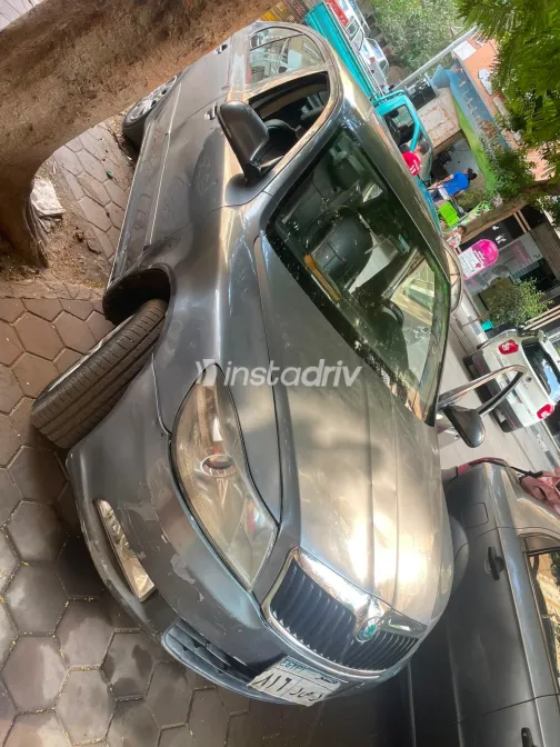 Skoda Octavia A5 2012 Dark Gray Automatic Used for Sale in Greater Cairo ( Cairo + Giza) - 5