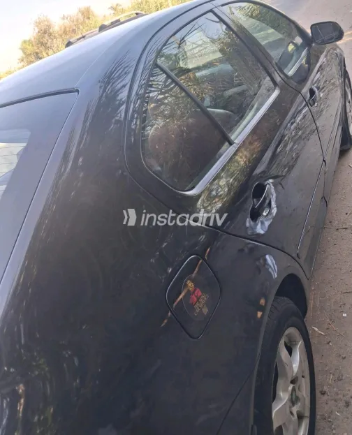 Skoda Octavia 2007 Black Automatic Used for Sale in Greater Cairo ( Cairo + Giza) - 4