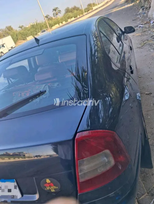 Skoda Octavia 2007 Black Automatic Used for Sale in Greater Cairo ( Cairo + Giza) - 7