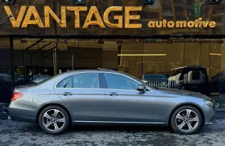 Mercedes E 180 2018 Gray Automatic Used for Sale in Greater Cairo ( Cairo + Giza)