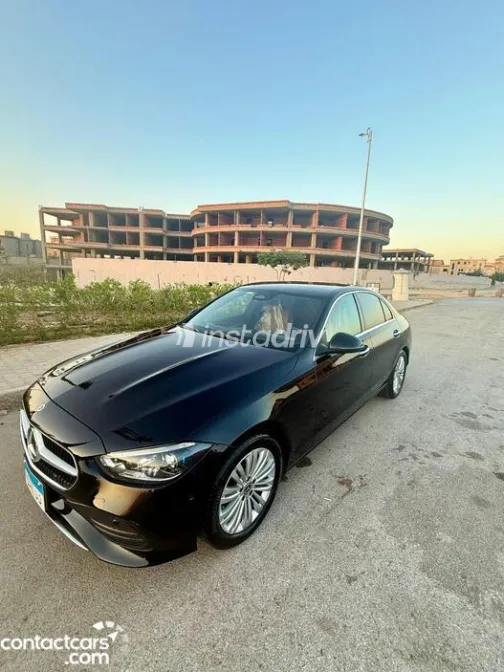 Mercedes C 180 2026 Black Automatic Used for Sale in Greater Cairo ( Cairo + Giza) - 4