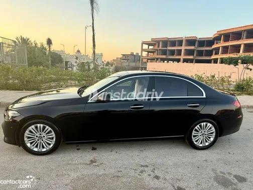 Mercedes C 180 2026 Black Automatic Used for Sale in Greater Cairo ( Cairo + Giza) - 8