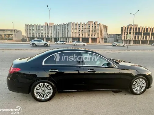 Mercedes C 180 2026 Black Automatic Used for Sale in Greater Cairo ( Cairo + Giza) - 9