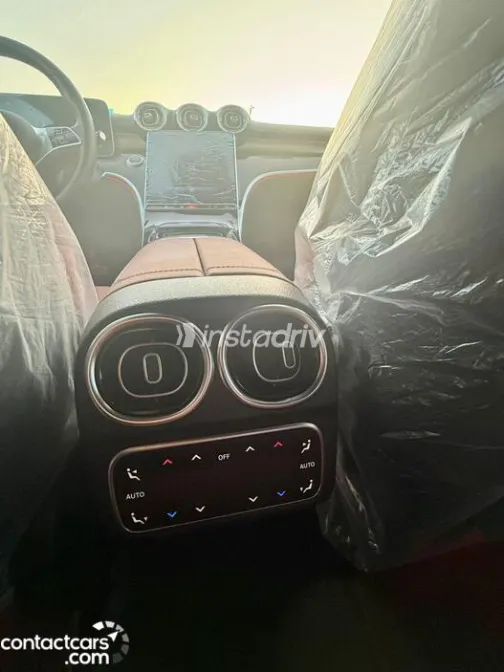 Mercedes C 180 2026 Black Automatic Used for Sale in Greater Cairo ( Cairo + Giza) - 10