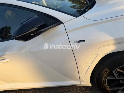 Hyundai Tucson 2026 White Automatic Used for Sale in Greater Cairo ( Cairo + Giza) - 7