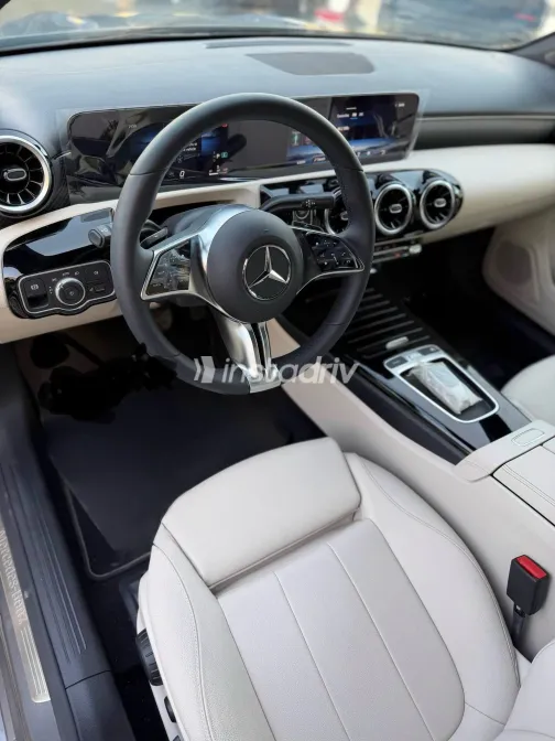 Mercedes A 200 2026 Gray Automatic Used for Sale in Greater Cairo ( Cairo + Giza) - 2