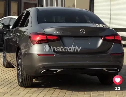 Mercedes A 200 2026 Gray Automatic Used for Sale in Greater Cairo ( Cairo + Giza) - 5