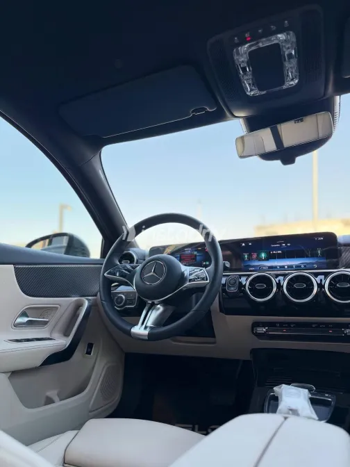 Mercedes A 200 2026 Gray Automatic Used for Sale in Greater Cairo ( Cairo + Giza) - 6