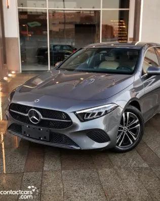 Mercedes A 200 2026 Gray Automatic Used for Sale in Greater Cairo ( Cairo + Giza)