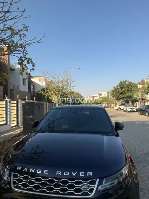 Land Rover Range Rover Evoque 2023 White Automatic Used for Sale in Greater Cairo ( Cairo + Giza) - 1