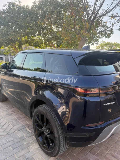 Land Rover Range Rover Evoque 2023 White Automatic Used for Sale in Greater Cairo ( Cairo + Giza) - 2