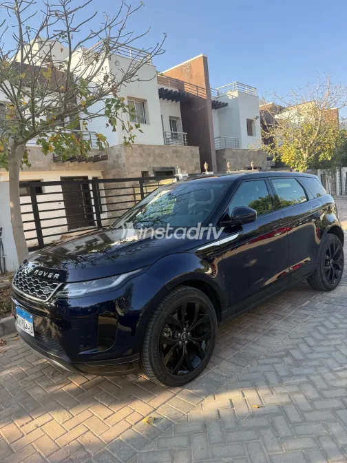 Land Rover Range Rover Evoque 2023 White Automatic Used for Sale in Greater Cairo ( Cairo + Giza) - 3