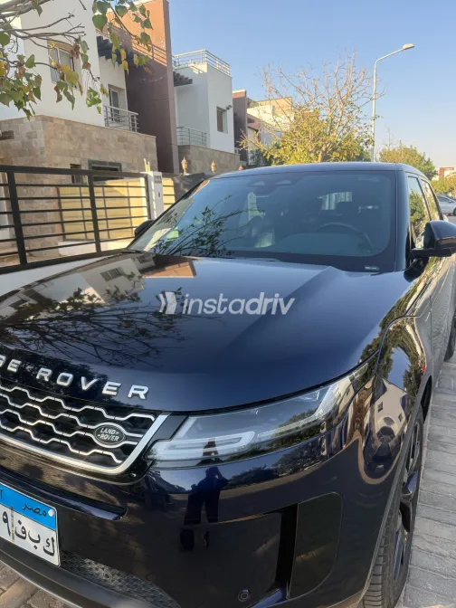 Land Rover Range Rover Evoque 2023 White Automatic Used for Sale in Greater Cairo ( Cairo + Giza) - 4
