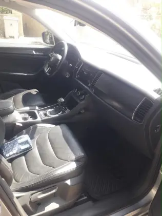 Skoda Kodiaq 2019 Gray Automatic Used for Sale in Greater Cairo ( Cairo + Giza)