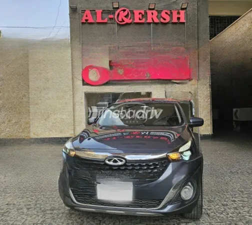 شيرى تيجو 7 2025 رمادي أوتوماتيك مستعملة للبيع في مدينة نصر - 1