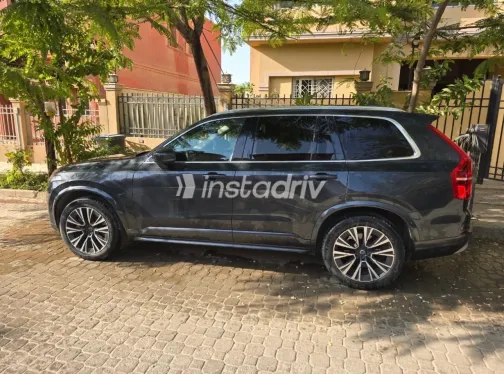 فولفو XC90 2022 رمادي غامق أوتوماتيك مستعملة للبيع في القاهرة الكبرى ( القاهرة - الجيزة) - 6