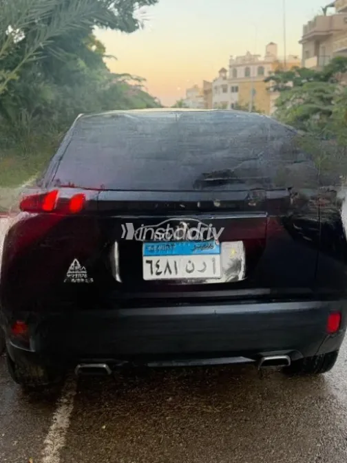 Peugeot 2008 2021 Silver Automatic Used for Sale in Cairo - 2