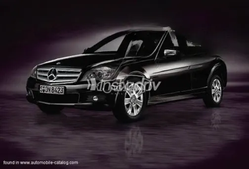 Mercedes C 250 2011 Black Automatic Used for Sale in Nasr city - 1