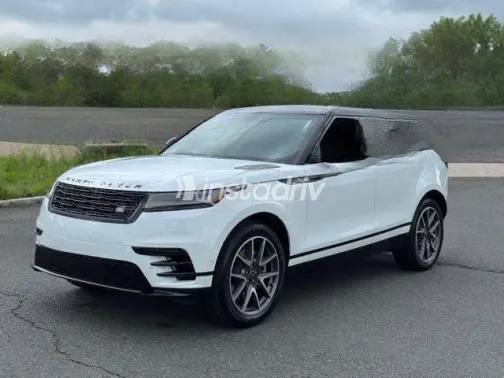 Land Rover Velar 2024 White Automatic Used for Sale in Nasr city - 1
