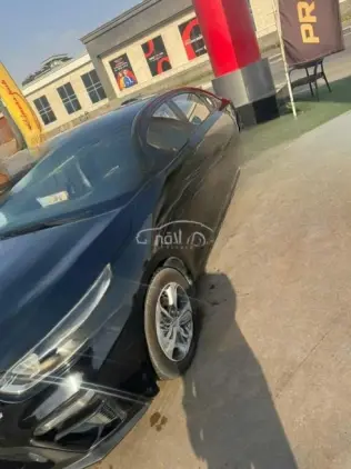 كيا سيراتو 2019 أسود أوتوماتيك مستعملة للبيع في مدينة نصر