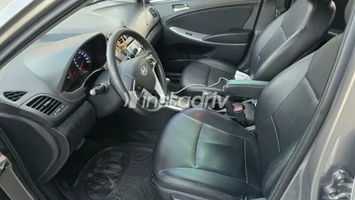 Hyundai Accent RB 2019 Gray Automatic Used for Sale in Greater Cairo ( Cairo + Giza) - 5