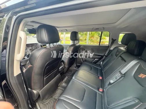 Jetour T1 2025 Black Automatic Used for Sale in Greater Cairo ( Cairo + Giza) - 2