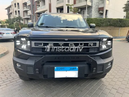 Jetour T1 2025 Black Automatic Used for Sale in Greater Cairo ( Cairo + Giza) - 3