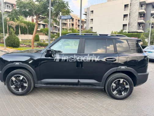 Jetour T1 2025 Black Automatic Used for Sale in Greater Cairo ( Cairo + Giza) - 5