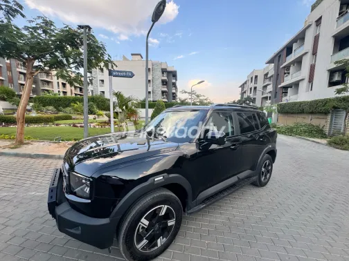 Jetour T1 2025 Black Automatic Used for Sale in Greater Cairo ( Cairo + Giza) - 7