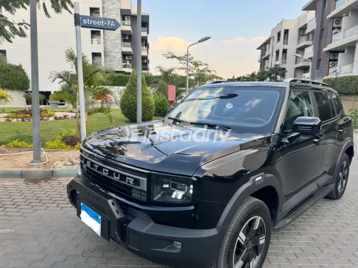 Jetour T1 2025 Black Automatic Used for Sale in Greater Cairo ( Cairo + Giza) - 8