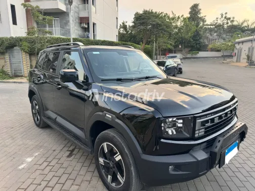Jetour T1 2025 Black Automatic Used for Sale in Greater Cairo ( Cairo + Giza) - 9