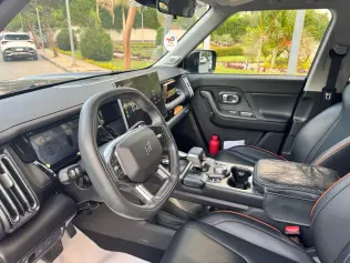 Jetour T1 2025 Black Automatic Used for Sale in Greater Cairo ( Cairo + Giza)