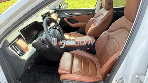 Skoda Kodiaq 2025 White Automatic Used for Sale in Greater Cairo ( Cairo + Giza) - 5