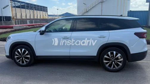 Skoda Kodiaq 2025 White Automatic Used for Sale in Greater Cairo ( Cairo + Giza) - 8