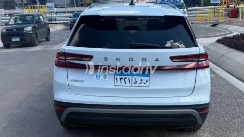 Skoda Kodiaq 2025 White Automatic Used for Sale in Greater Cairo ( Cairo + Giza) - 9