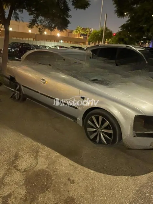 Volkswagen Passat 2000 Silver Manual Used for Sale in Cairo - 3