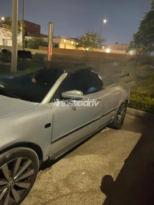 Volkswagen Passat 2000 Silver Manual Used for Sale in Cairo - 4
