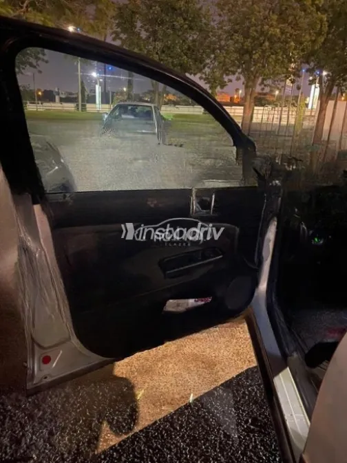 Volkswagen Passat 2000 Silver Manual Used for Sale in Cairo - 9