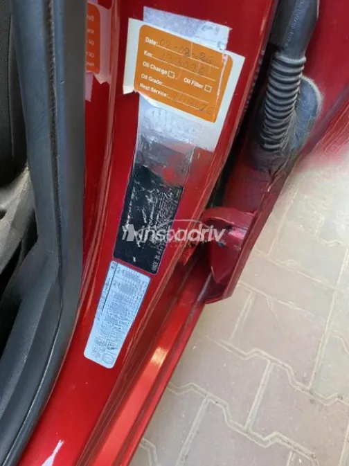 كيا سيراتو 2021 أحمر غامق أوتوماتيك مستعملة للبيع في مدينة نصر - 8
