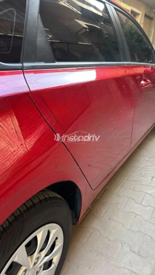كيا سيراتو 2021 أحمر غامق أوتوماتيك مستعملة للبيع في مدينة نصر - 9